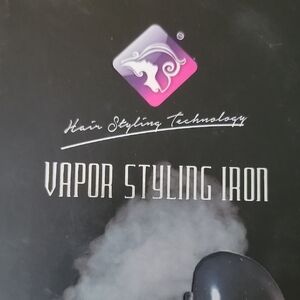 Vapor Styling Iron
